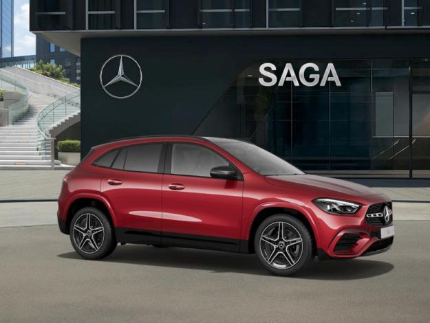 MERCEDES-BENZ GLA 200 d AMG Line  GLA 200 d AMG Line
