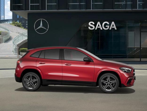 MERCEDES-BENZ GLA 200 d AMG Line  GLA 200 d AMG Line