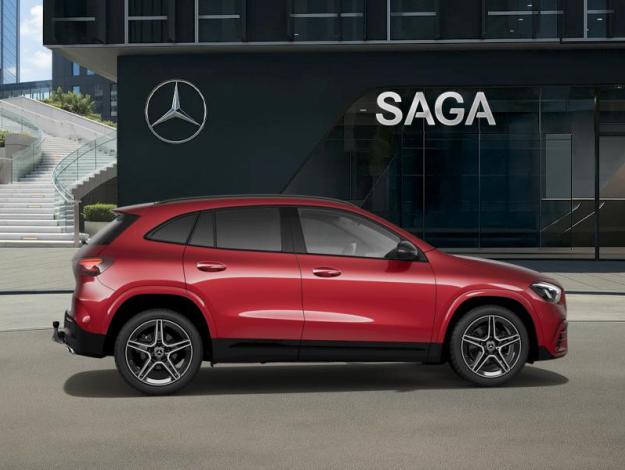 MERCEDES-BENZ GLA 200 d AMG Line  GLA 200 d AMG Line