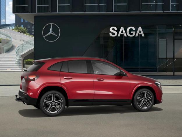MERCEDES-BENZ GLA 200 d AMG Line  GLA 200 d AMG Line