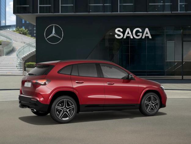 MERCEDES-BENZ GLA 200 d AMG Line  GLA 200 d AMG Line