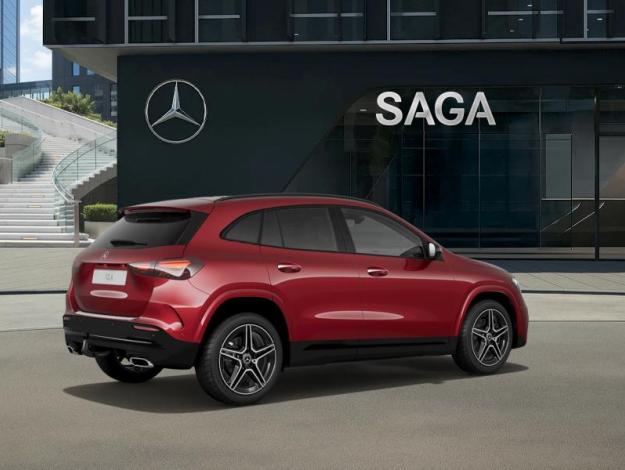MERCEDES-BENZ GLA 200 d AMG Line  GLA 200 d AMG Line