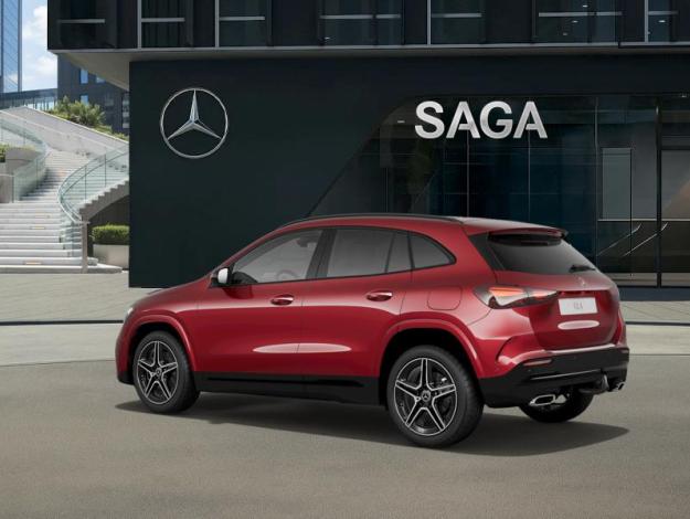 MERCEDES-BENZ GLA 200 d AMG Line  GLA 200 d AMG Line