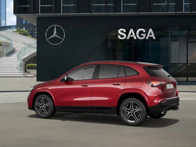 MERCEDES-BENZ GLA 200 d AMG Line  GLA 200 d AMG Line