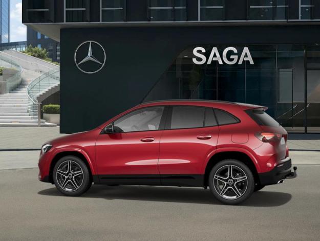 MERCEDES-BENZ GLA 200 d AMG Line  GLA 200 d AMG Line
