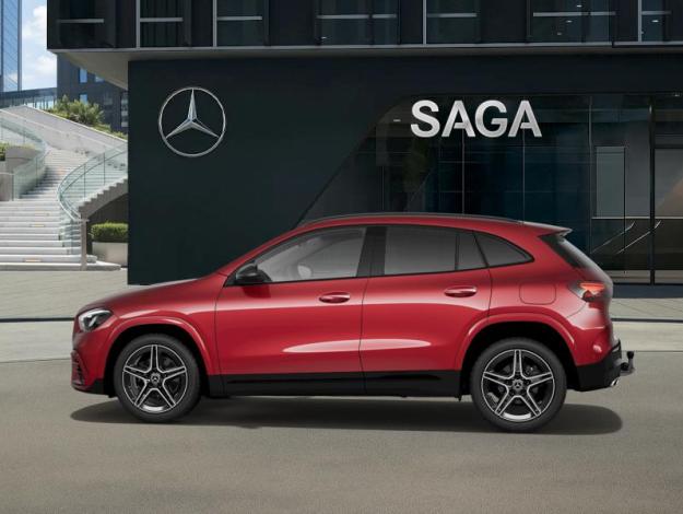 MERCEDES-BENZ GLA 200 d AMG Line  GLA 200 d AMG Line