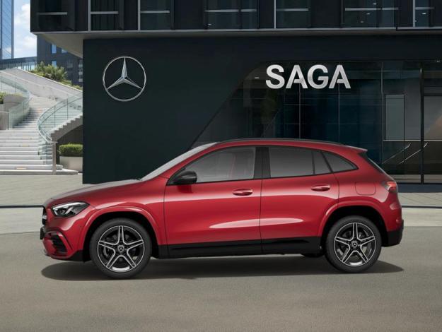 MERCEDES-BENZ GLA 200 d AMG Line  GLA 200 d AMG Line