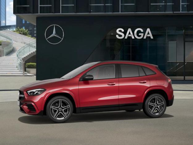 MERCEDES-BENZ GLA 200 d AMG Line  GLA 200 d AMG Line