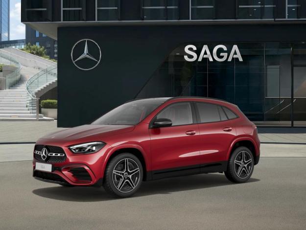 MERCEDES-BENZ GLA 200 d AMG Line  GLA 200 d AMG Line