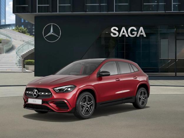 MERCEDES-BENZ GLA 200 d AMG Line  GLA 200 d AMG Line