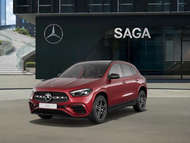 MERCEDES-BENZ GLA 200 d AMG Line  GLA 200 d AMG Line