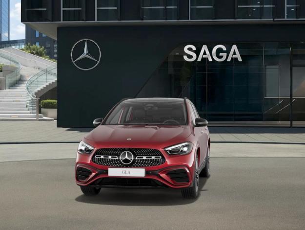 MERCEDES-BENZ GLA 200 d AMG Line  GLA 200 d AMG Line