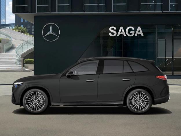 MERCEDES-BENZ GLC SUV GLC 220 d 4MATIC AMG Line  GLC 220 d 4MATIC AMG Line