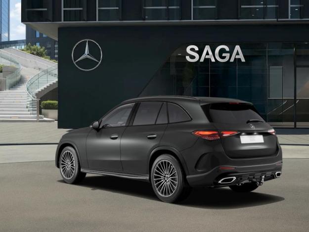 MERCEDES-BENZ GLC SUV GLC 220 d 4MATIC AMG Line  GLC 220 d 4MATIC AMG Line