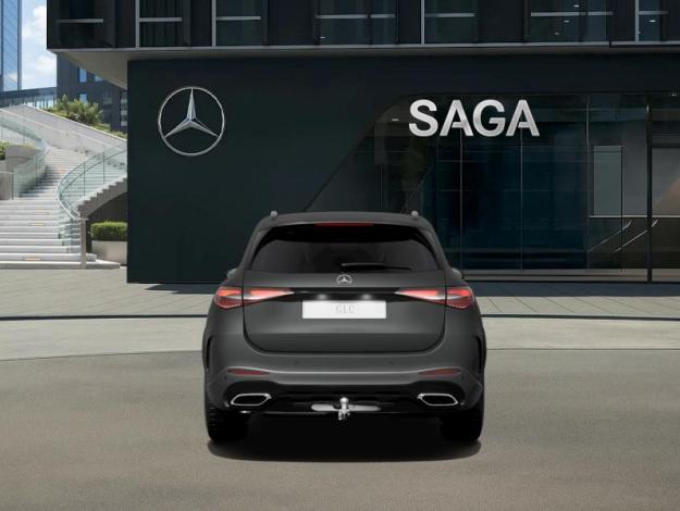 MERCEDES-BENZ GLC SUV GLC 220 d 4MATIC AMG Line  GLC 220 d 4MATIC AMG Line