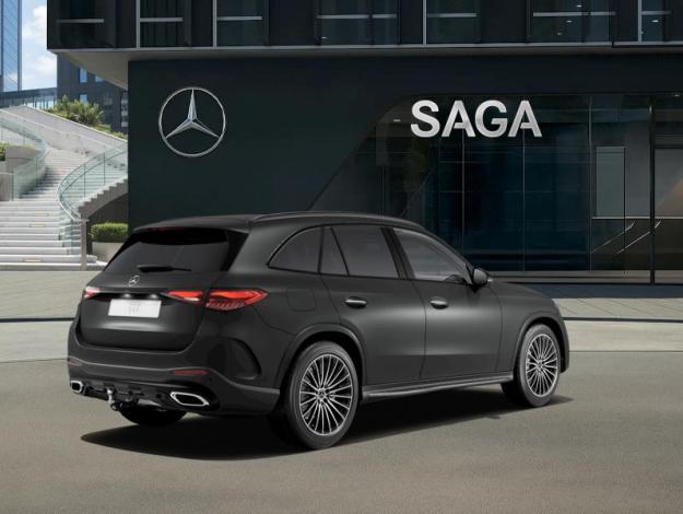 MERCEDES-BENZ GLC SUV GLC 220 d 4MATIC AMG Line  GLC 220 d 4MATIC AMG Line