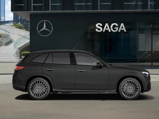 MERCEDES-BENZ GLC SUV GLC 220 d 4MATIC AMG Line  GLC 220 d 4MATIC AMG Line