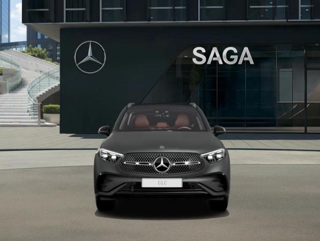 MERCEDES-BENZ GLC SUV GLC 220 d 4MATIC AMG Line  GLC 220 d 4MATIC AMG Line