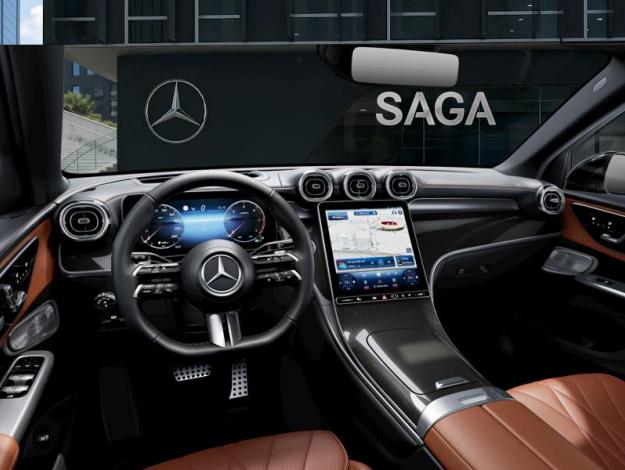 MERCEDES-BENZ GLC SUV GLC 220 d 4MATIC AMG Line  GLC 220 d 4MATIC AMG Line