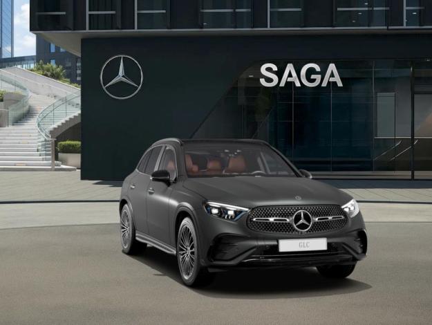 MERCEDES-BENZ GLC SUV GLC 220 d 4MATIC AMG Line  GLC 220 d 4MATIC AMG Line
