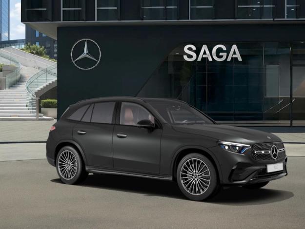 MERCEDES-BENZ GLC SUV GLC 220 d 4MATIC AMG Line  GLC 220 d 4MATIC AMG Line