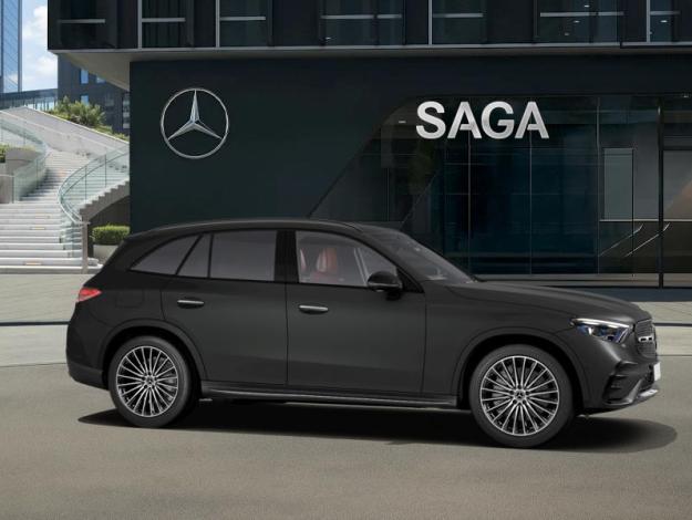 MERCEDES-BENZ GLC SUV GLC 220 d 4MATIC AMG Line  GLC 220 d 4MATIC AMG Line
