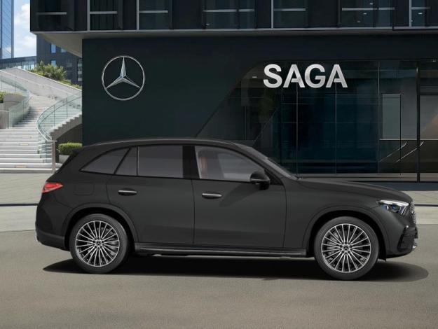 MERCEDES-BENZ GLC SUV GLC 220 d 4MATIC AMG Line  GLC 220 d 4MATIC AMG Line