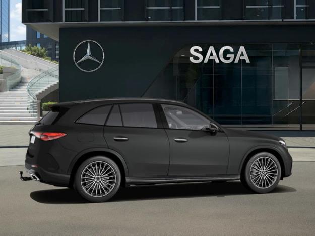 MERCEDES-BENZ GLC SUV GLC 220 d 4MATIC AMG Line  GLC 220 d 4MATIC AMG Line