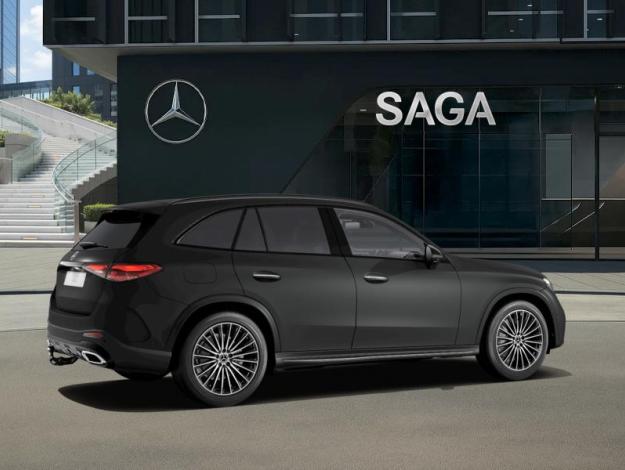 MERCEDES-BENZ GLC SUV GLC 220 d 4MATIC AMG Line  GLC 220 d 4MATIC AMG Line