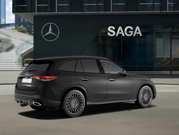 MERCEDES-BENZ GLC SUV GLC 220 d 4MATIC AMG Line  GLC 220 d 4MATIC AMG Line