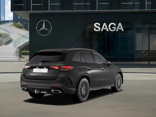 MERCEDES-BENZ GLC SUV GLC 220 d 4MATIC AMG Line  GLC 220 d 4MATIC AMG Line