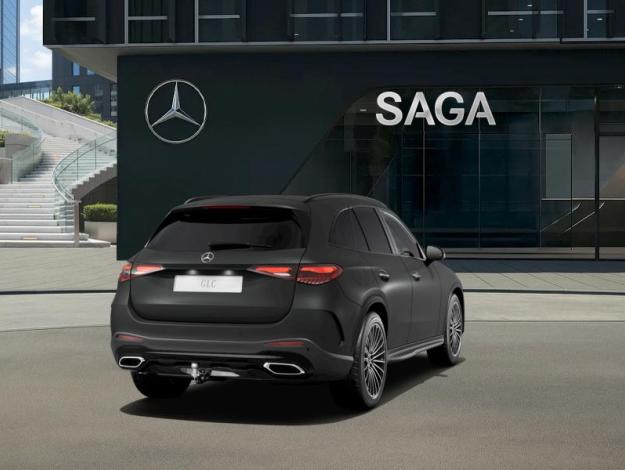 MERCEDES-BENZ GLC SUV GLC 220 d 4MATIC AMG Line  GLC 220 d 4MATIC AMG Line