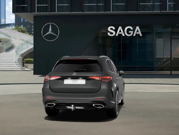 MERCEDES-BENZ GLC SUV GLC 220 d 4MATIC AMG Line  GLC 220 d 4MATIC AMG Line