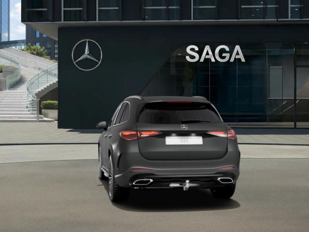 MERCEDES-BENZ GLC SUV GLC 220 d 4MATIC AMG Line  GLC 220 d 4MATIC AMG Line