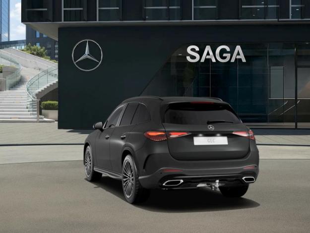 MERCEDES-BENZ GLC SUV GLC 220 d 4MATIC AMG Line  GLC 220 d 4MATIC AMG Line
