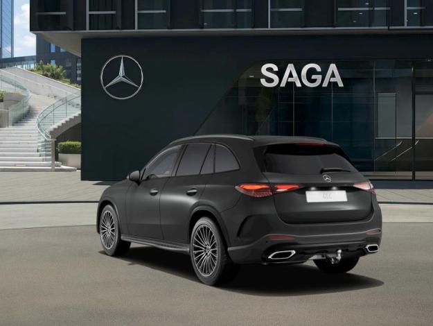 MERCEDES-BENZ GLC SUV GLC 220 d 4MATIC AMG Line  GLC 220 d 4MATIC AMG Line