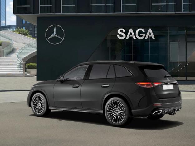 MERCEDES-BENZ GLC SUV GLC 220 d 4MATIC AMG Line  GLC 220 d 4MATIC AMG Line