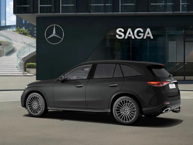 MERCEDES-BENZ GLC SUV GLC 220 d 4MATIC AMG Line  GLC 220 d 4MATIC AMG Line