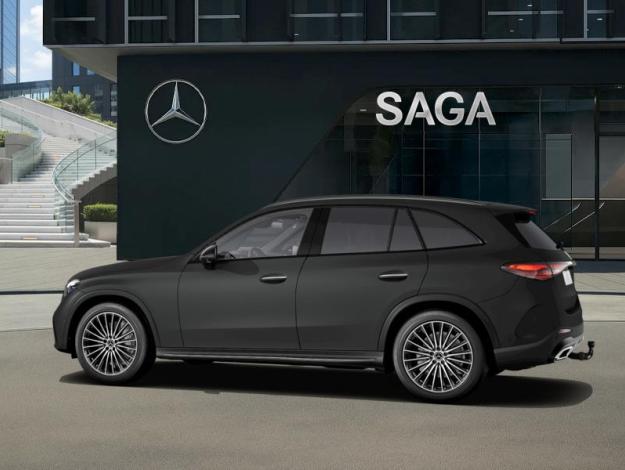 MERCEDES-BENZ GLC SUV GLC 220 d 4MATIC AMG Line  GLC 220 d 4MATIC AMG Line