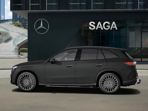 MERCEDES-BENZ GLC SUV GLC 220 d 4MATIC AMG Line  GLC 220 d 4MATIC AMG Line