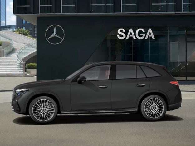 MERCEDES-BENZ GLC SUV GLC 220 d 4MATIC AMG Line  GLC 220 d 4MATIC AMG Line