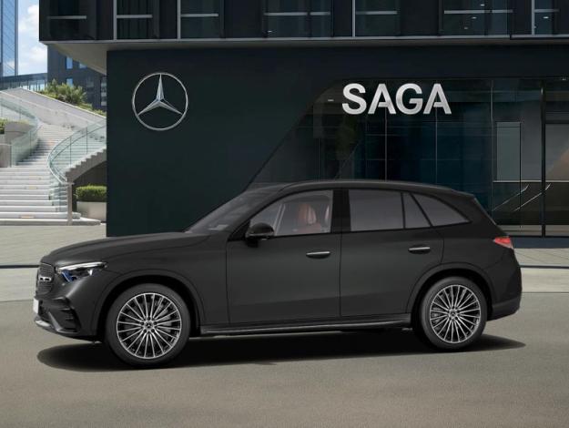 MERCEDES-BENZ GLC SUV GLC 220 d 4MATIC AMG Line  GLC 220 d 4MATIC AMG Line