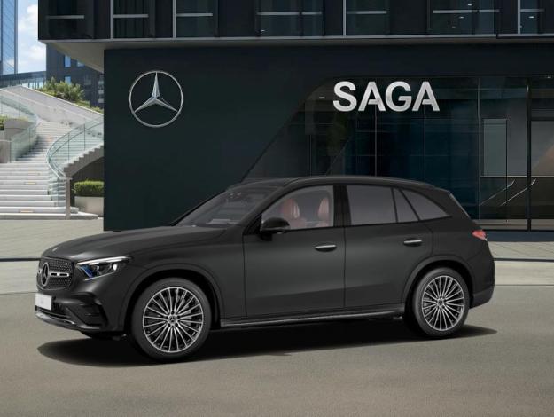 MERCEDES-BENZ GLC SUV GLC 220 d 4MATIC AMG Line  GLC 220 d 4MATIC AMG Line