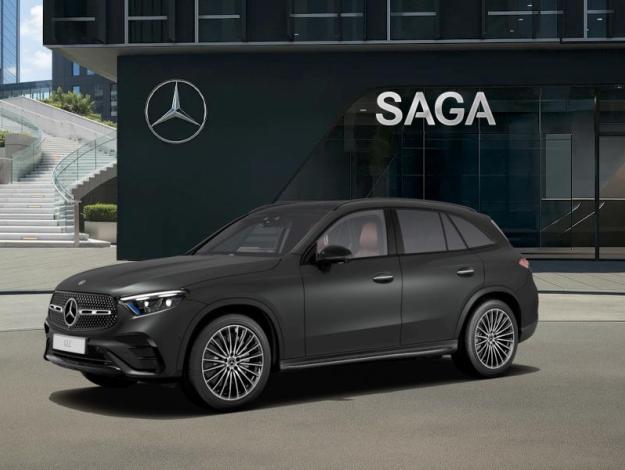 MERCEDES-BENZ GLC SUV GLC 220 d 4MATIC AMG Line  GLC 220 d 4MATIC AMG Line