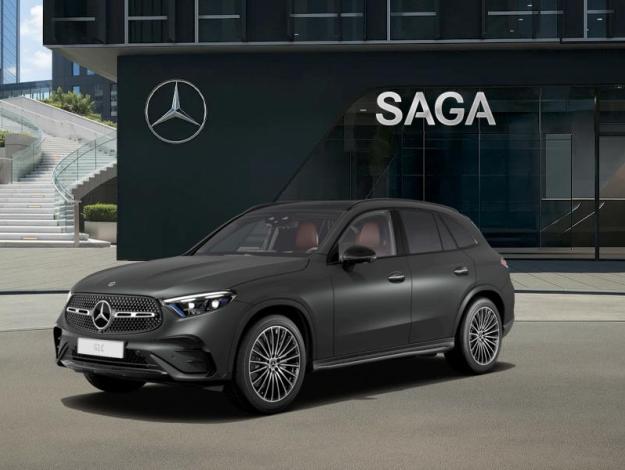 MERCEDES-BENZ GLC SUV GLC 220 d 4MATIC AMG Line  GLC 220 d 4MATIC AMG Line