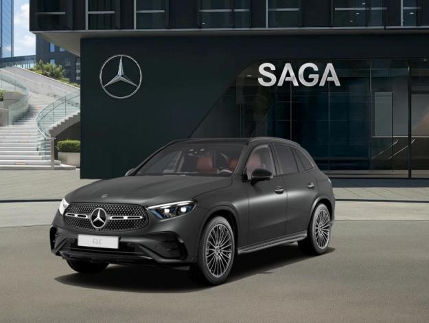 MERCEDES-BENZ GLC SUV GLC 220 d 4MATIC AMG Line  GLC 220 d 4MATIC AMG Line
