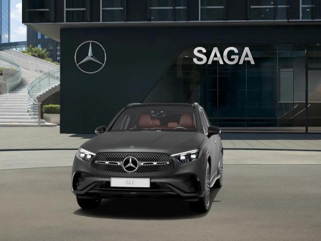 MERCEDES-BENZ GLC SUV GLC 220 d 4MATIC AMG Line  GLC 220 d 4MATIC AMG Line