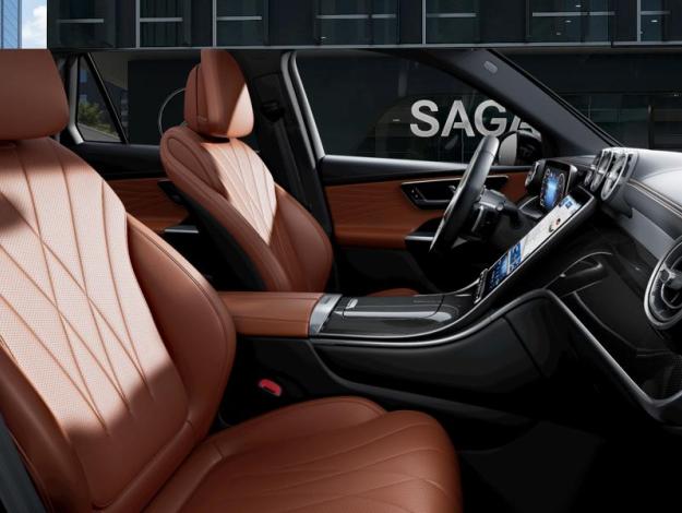MERCEDES-BENZ GLC SUV GLC 220 d 4MATIC AMG Line  GLC 220 d 4MATIC AMG Line