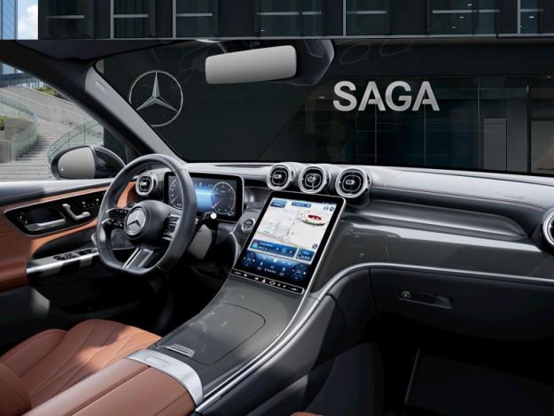 MERCEDES-BENZ GLC SUV GLC 220 d 4MATIC AMG Line  GLC 220 d 4MATIC AMG Line
