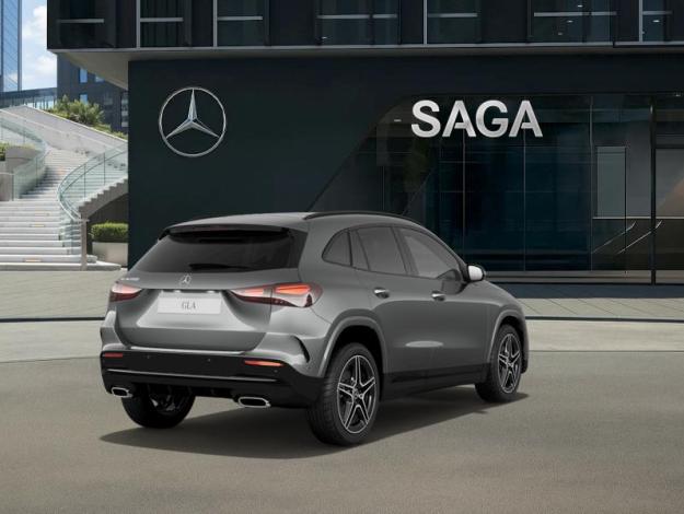 MERCEDES-BENZ GLA 200 AMG Line  GLA 200 AMG Line